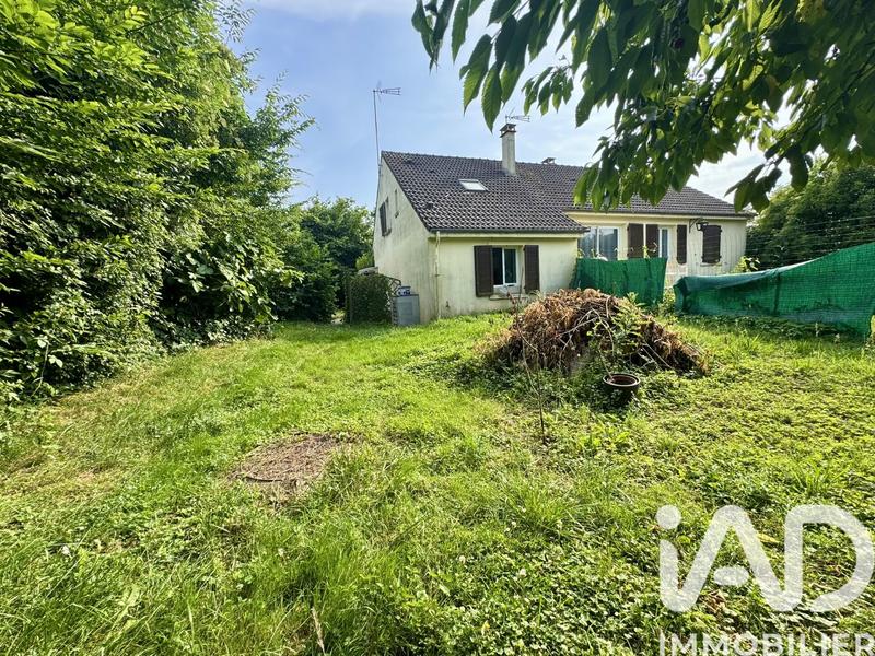 Maison - 56 m² - 3 pièces