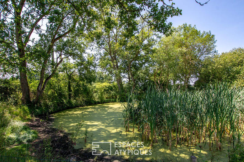 Maison - 206 m² - 6 pièces