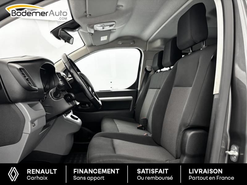 Peugeot Expert Ca Standard Bluehdi 180 s&amp;S Eat8 Fixe Asphalt