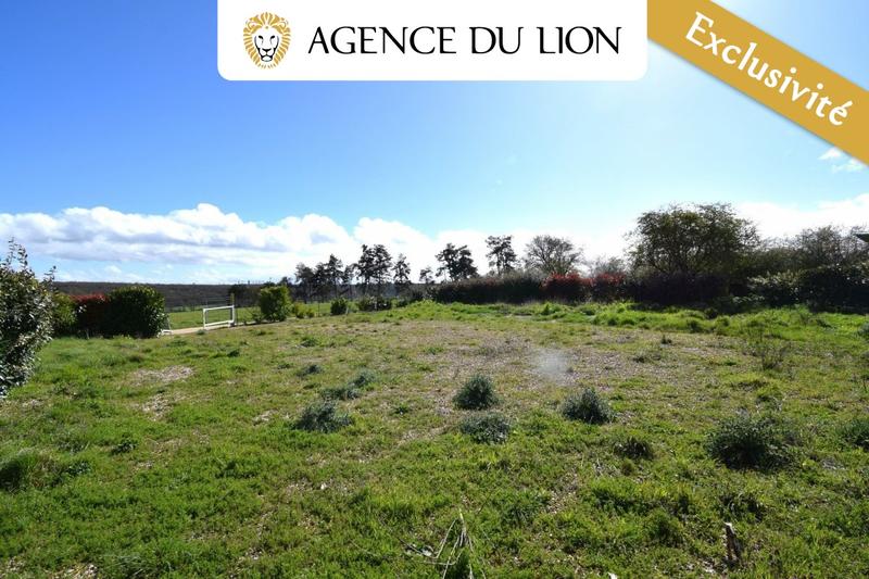 Terrain agricole - 605 m²