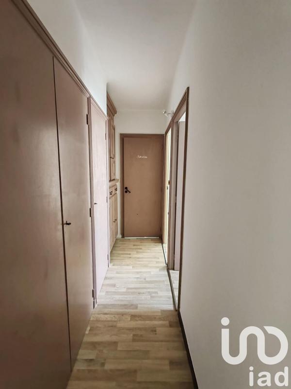 Appartement - 92 m² - 4 pièces