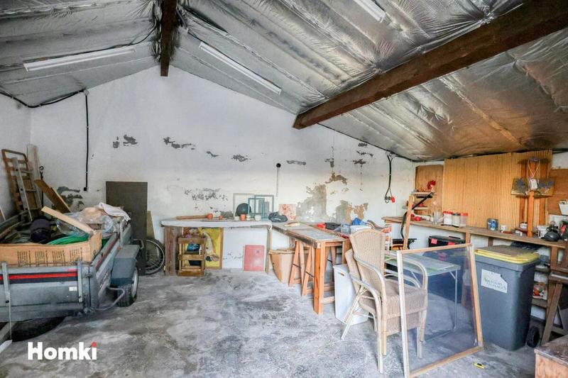 Maison - 97 m² - 4 pièces