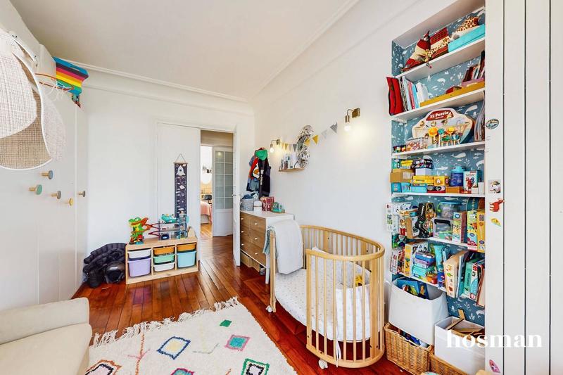 Appartement - 66 m² - 3 pièces