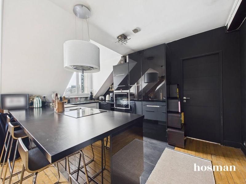 Appartement - 71 m² - 3 pièces