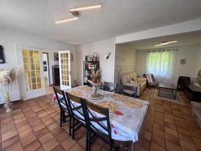 Maison - 113 m² - 5 pièces