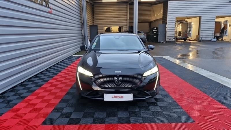 Peugeot 308 Sw Bluehdi 130ch Ss Bvm6 Allure