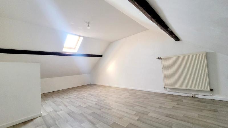 Maison - 60 m² - 4 pièces