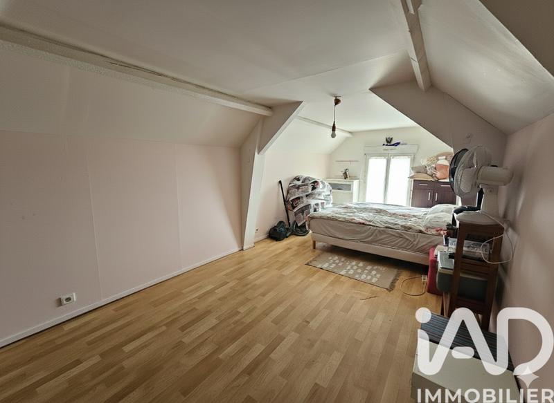 Maison - 123 m² - 5 pièces