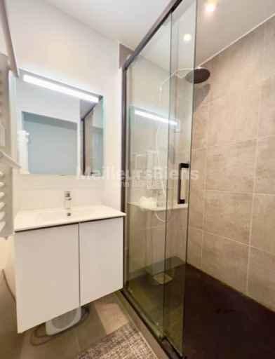 Appartement ancien - 113 m² - 5 pièces