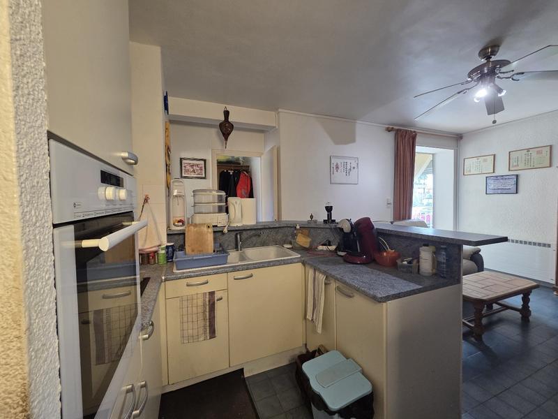 Appartement - 50 m² - 2 pièces