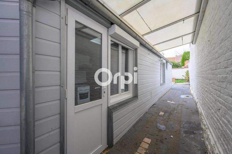 Maison - 105 m² - 6 pièces