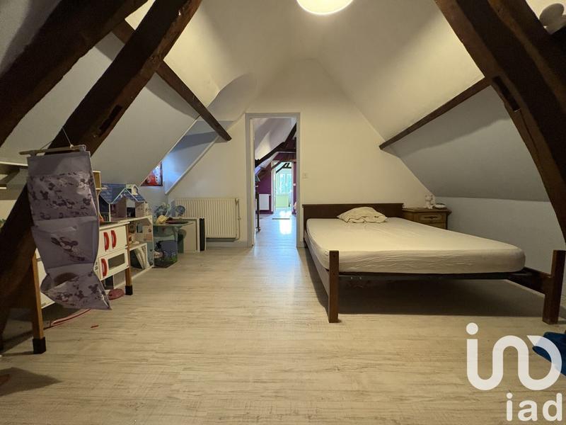 Maison - 158 m² - 5 pièces