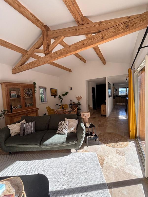 Villa - 130 m² - 5 pièces