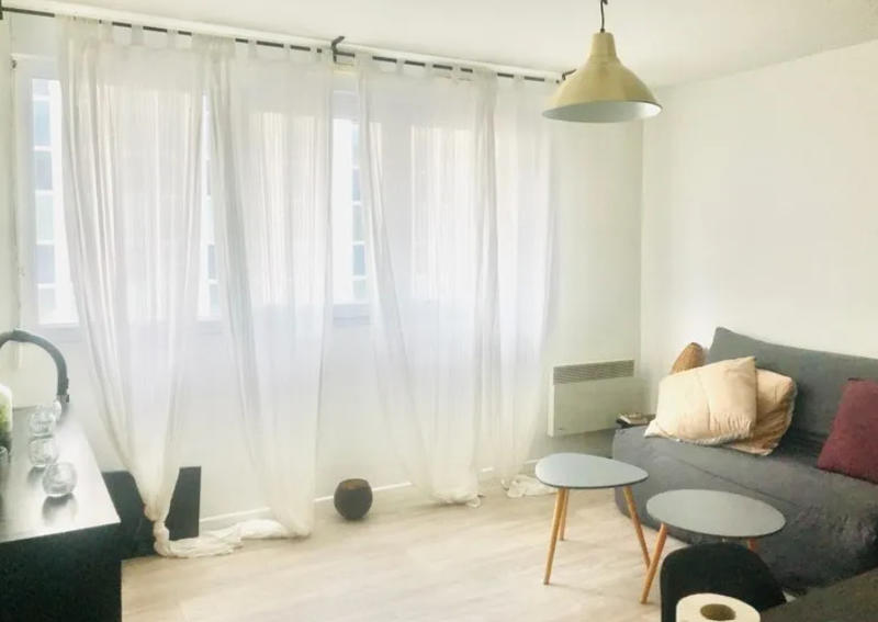 Appartement - 24 m² - 1 pièce