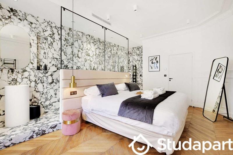 Appartement - 105 m² - 4 pièces