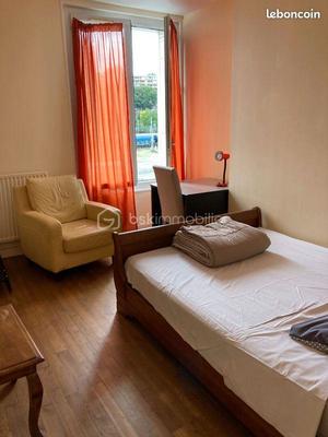 Appartement - 59 m² - 3 pièces