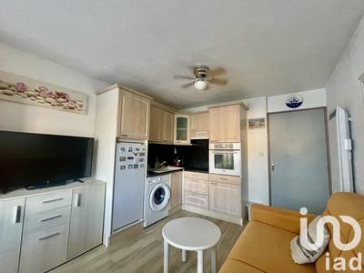 Appartement - 28 m² - 2 pièces