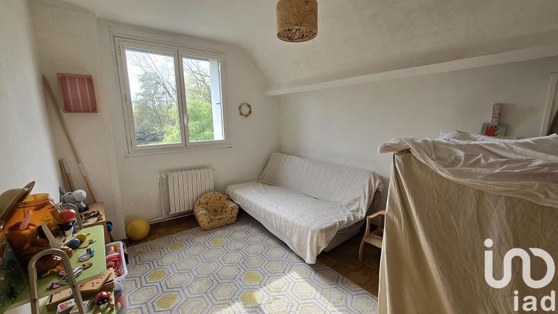 Maison - 121 m² - 7 pièces