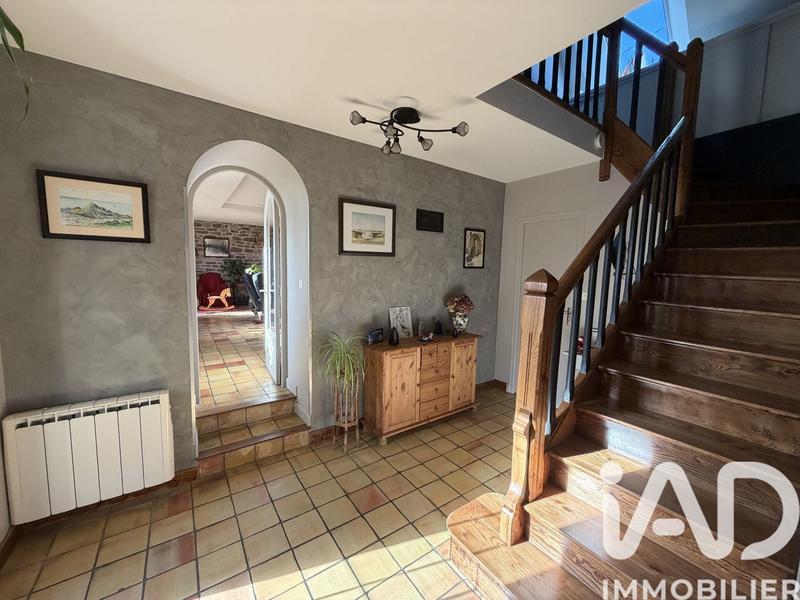 Maison - 170 m² - 7 pièces