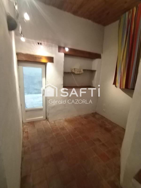 Maison - 121 m² - 6 pièces