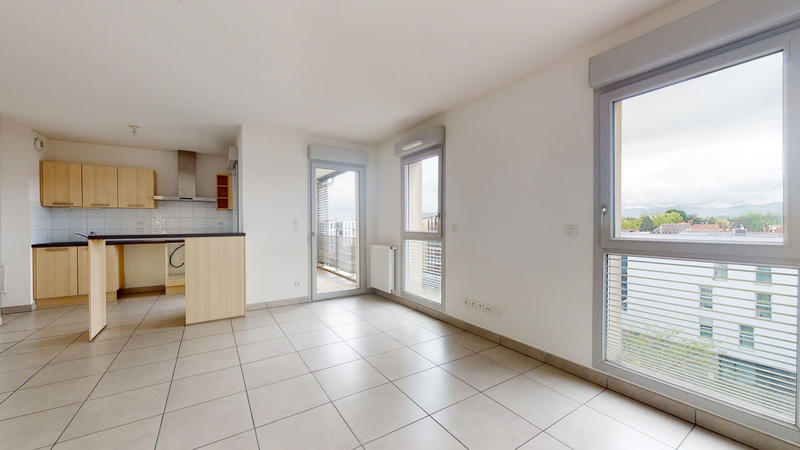 Appartement - 64 m² - 3 pièces