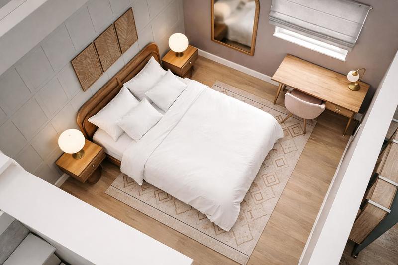 Appartement - 68 m² - 3 pièces