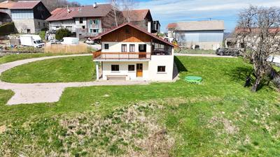 Maison - 125 m² - 5 pièces