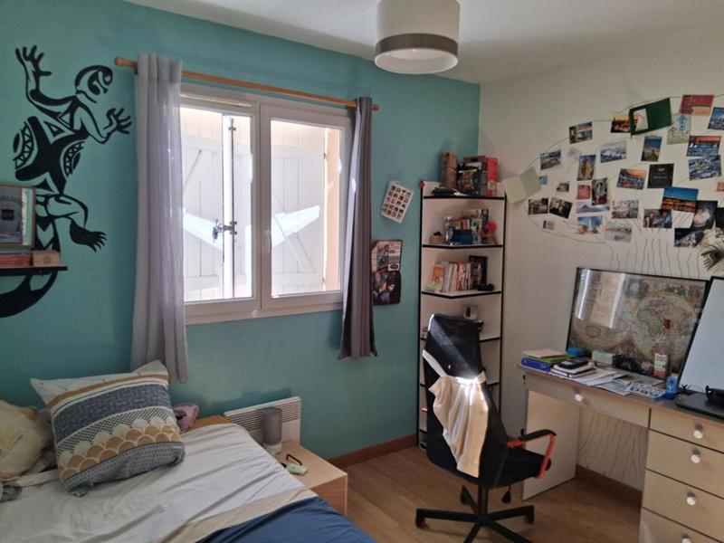 Maison - 116 m² - 5 pièces