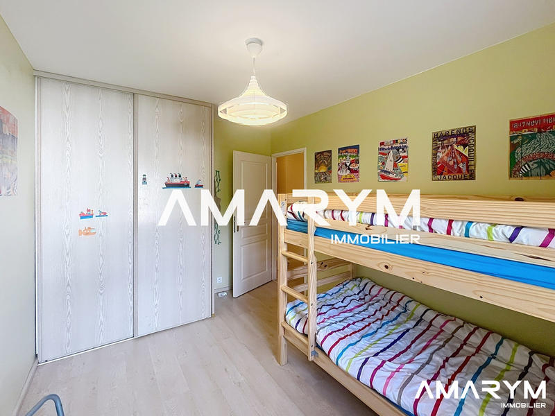 Appartement - 73 m² - 3 pièces