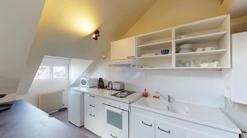 Appartement - 44 m² - 3 pièces