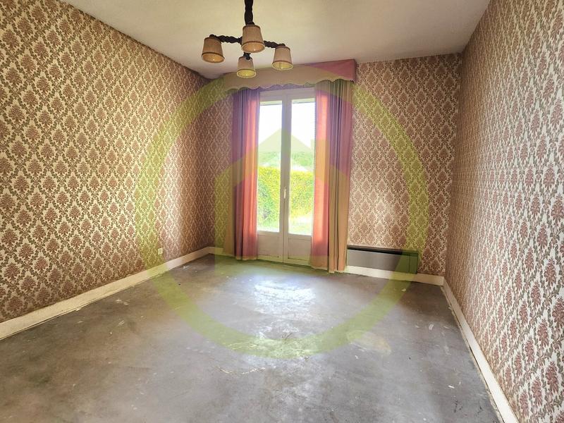 Maison - 86 m² - 5 pièces