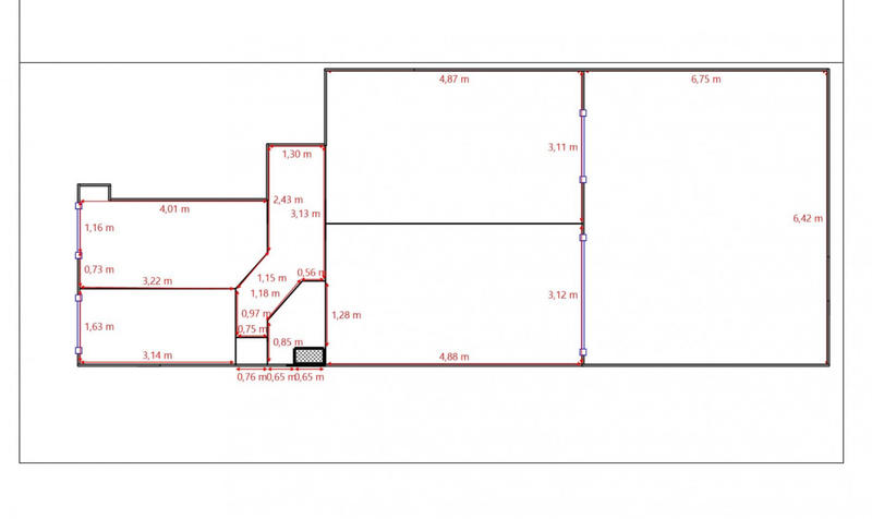 Appartement - 73 m² - 3 pièces