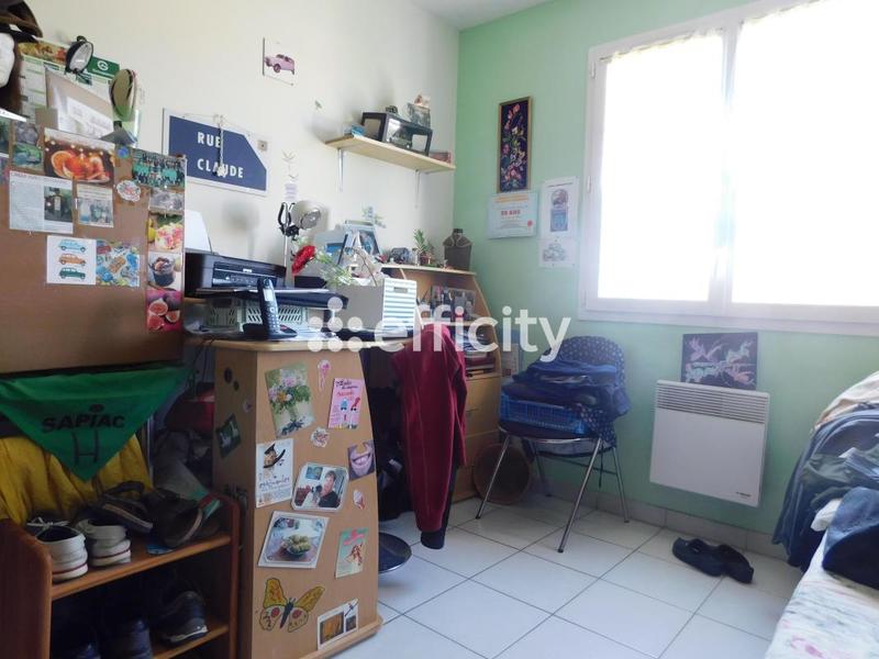 Maison - 68 m² - 4 pièces