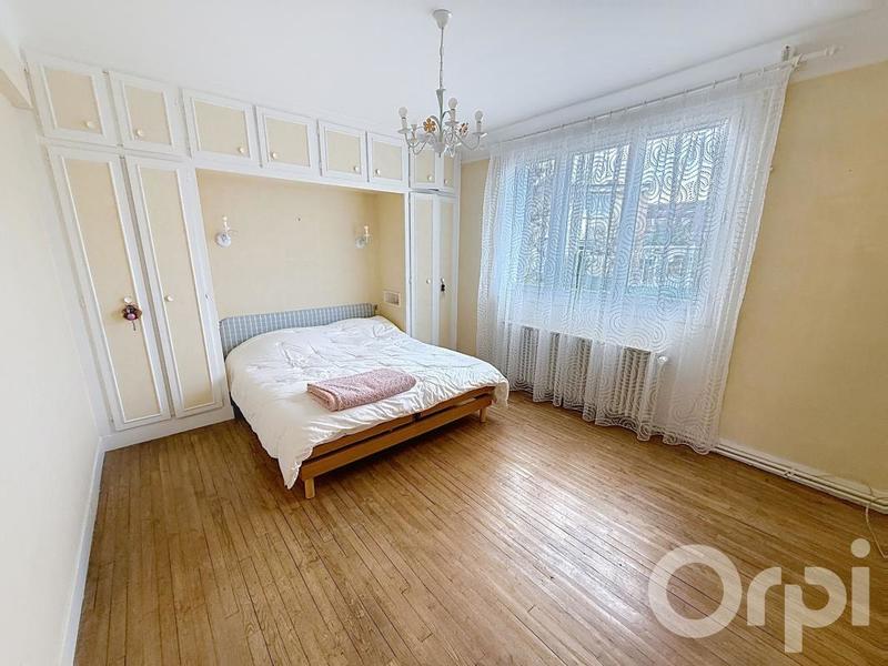 Maison - 82 m² - 4 pièces