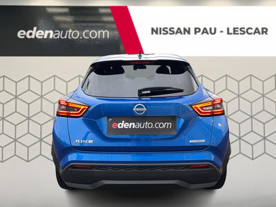 Nissan Juke Hybrid 143 n-Connecta