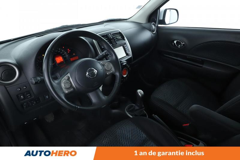 Nissan Micra 1.2 n-Tec 80 ch
