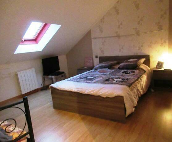 Maison - 77 m² - 6 pièces