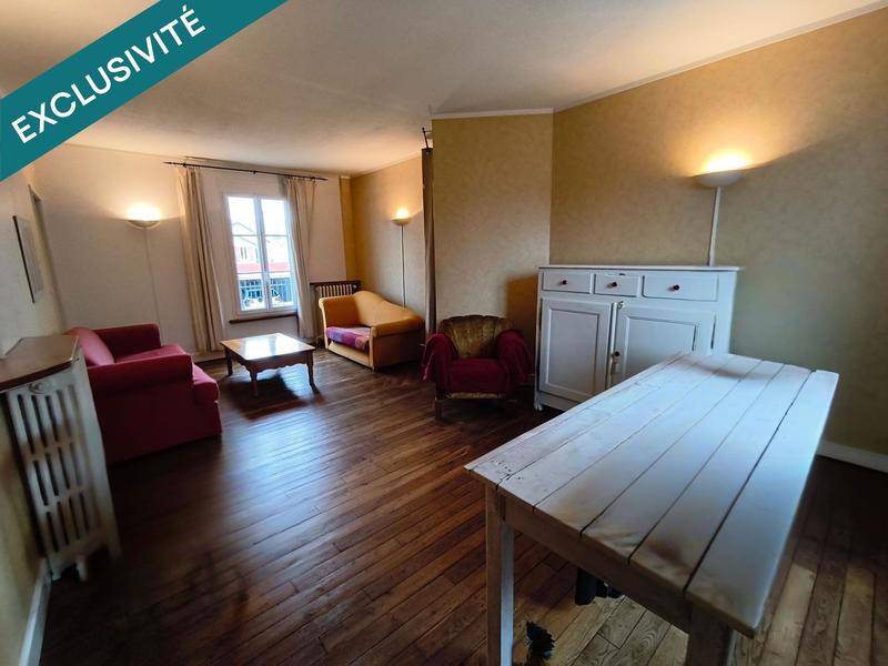 Maison - 92 m² - 5 pièces