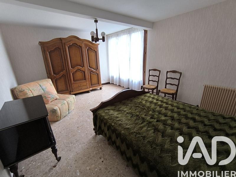 Maison - 119 m² - 5 pièces