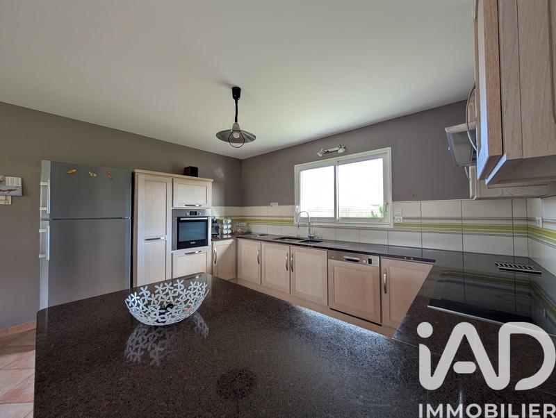 Maison - 169 m² - 7 pièces