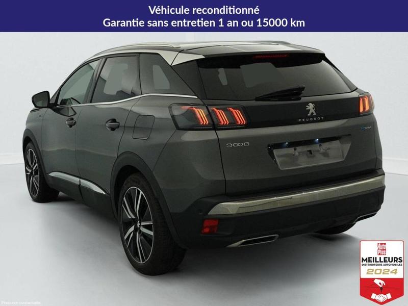 Peugeot 3008 Hybrid4 300 e-Eat8 Gt Pack