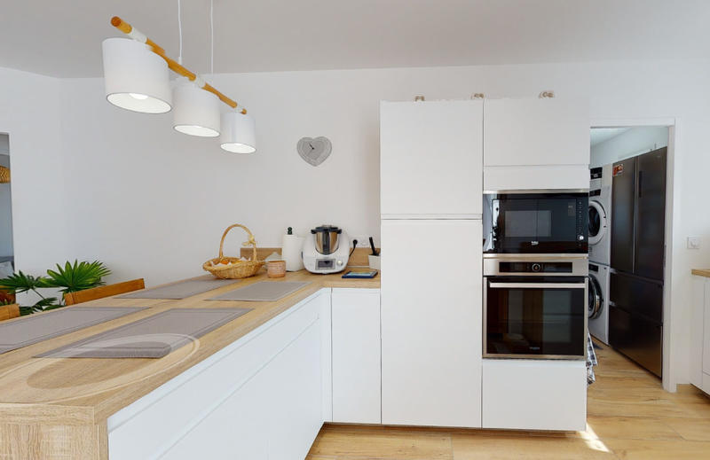 Maison - 60 m² - 3 pièces