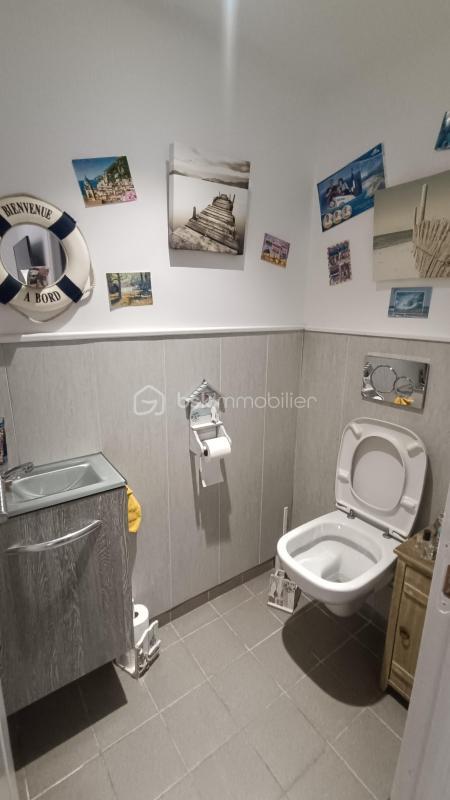 Maison - 79 m² - 3 pièces