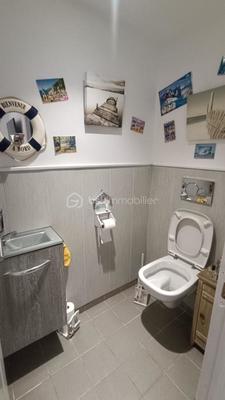 Maison - 79 m² - 3 pièces