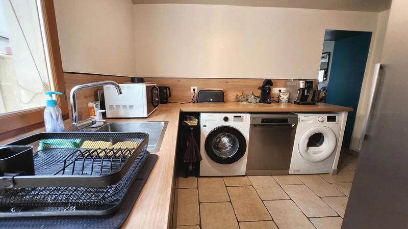 Maison - 120 m² - 6 pièces