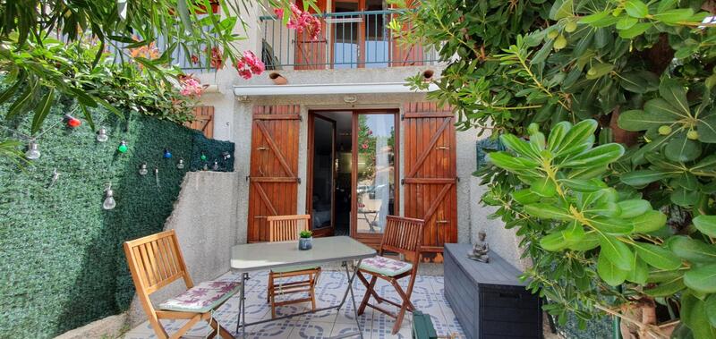 Maison - 65 m² - 4 pièces