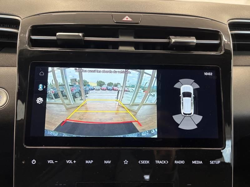 Hyundai Tucson 1.6 t-Gdi 230 Hybrid Bva6 Creative