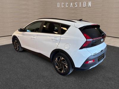 Hyundai Bayon 1.0 t-GDi 100 Dct-7 Hybrid 48v Intuitive