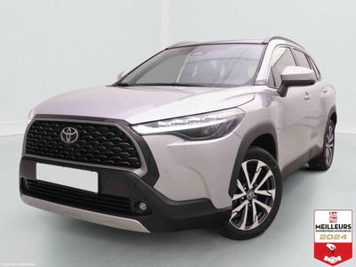 Toyota Corolla Pro Cross 1.8 Hybrid 140 E-Cvt Lounge