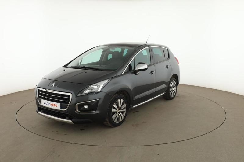 Peugeot 3008 1.6 Blue-HDi Allure Eat6 120 ch